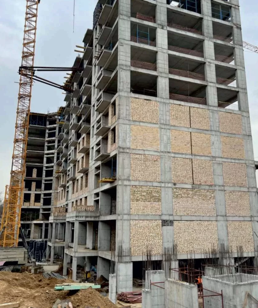 TASHKENT AL-BARAKAT YAKKASARAY KONUT YAPIM PROJESİ/ÖZBEKİSTAN-2023