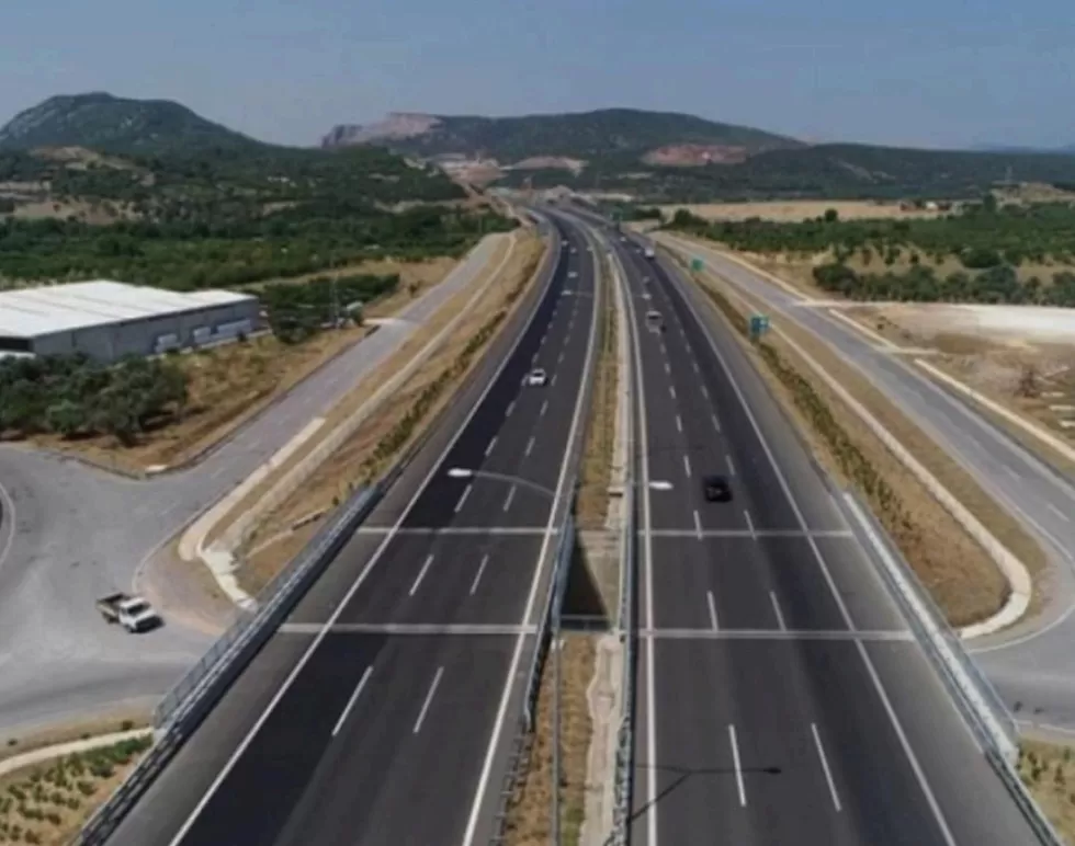 ISTANBUL-BURSA 40 KM YOL YAPIM PROJESİ/TÜRKİYE-2019