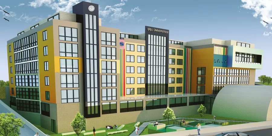 Şişli Meslek Yüksekokulu Projesi