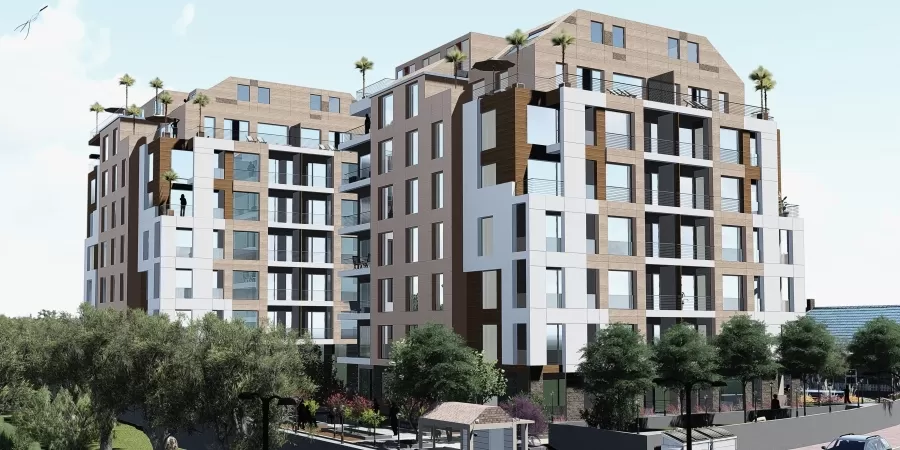 Gine Bakanlık Konutları