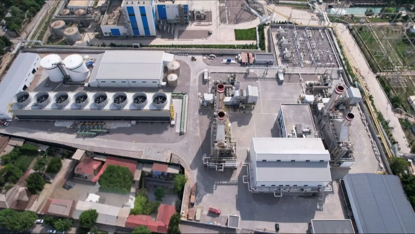 CENGİZ ENERJİ KIBRAY 240 MW CCPP YAPIM PROJESİ/ÖZBEKİSTAN-2021