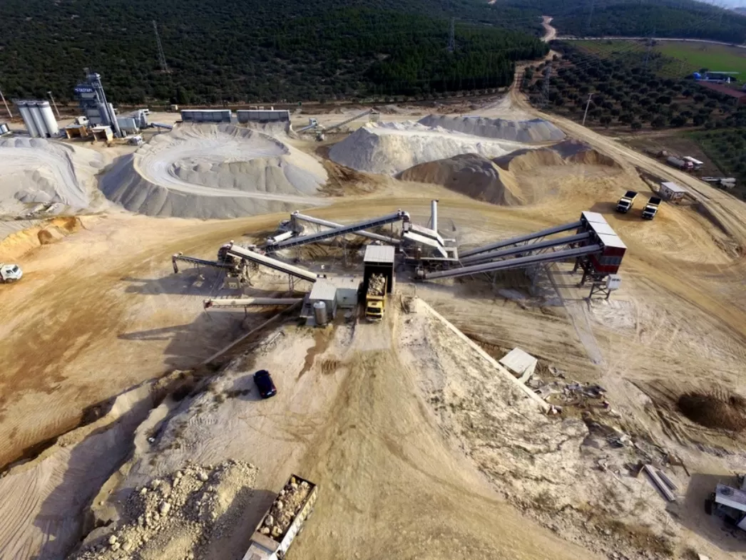 NOVAI MICIR ÜRETIM TESISI PROJESI / ÖZBEKISTAN-2020